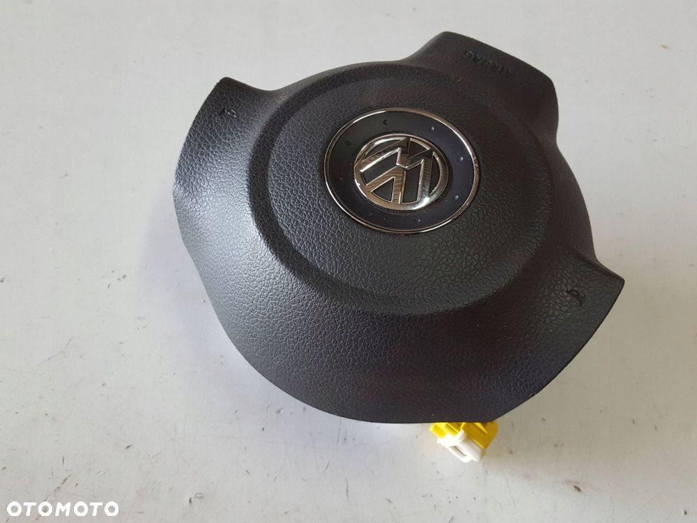 VW TIGUAN I 5N LIFT 11-15r PODUSZKA AIRBAG KIEROWCY 1T0880201L - 4