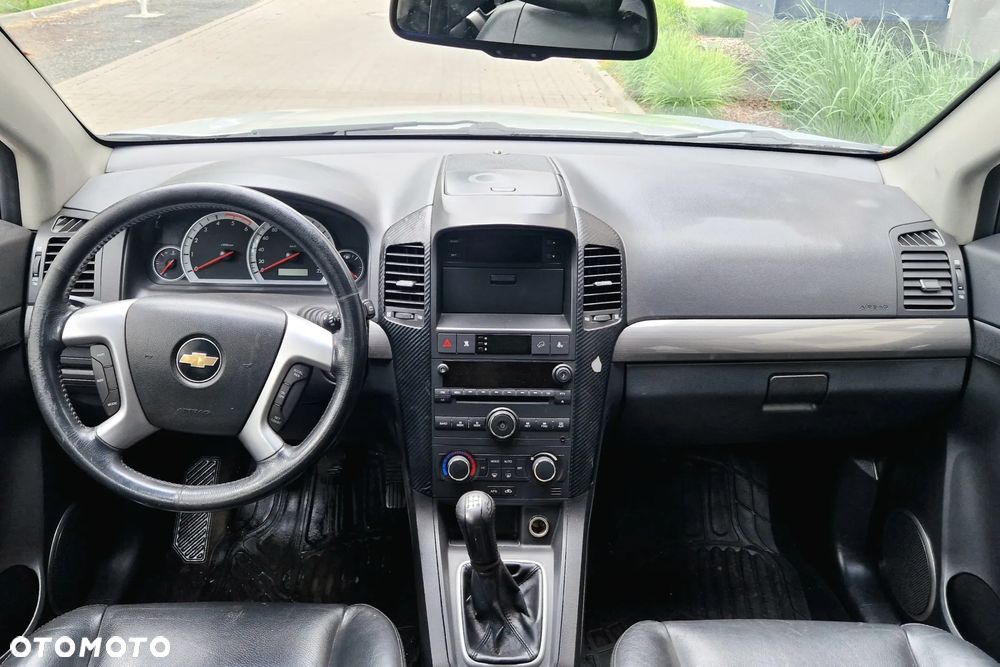 Chevrolet Captiva 2.0 d High - 8