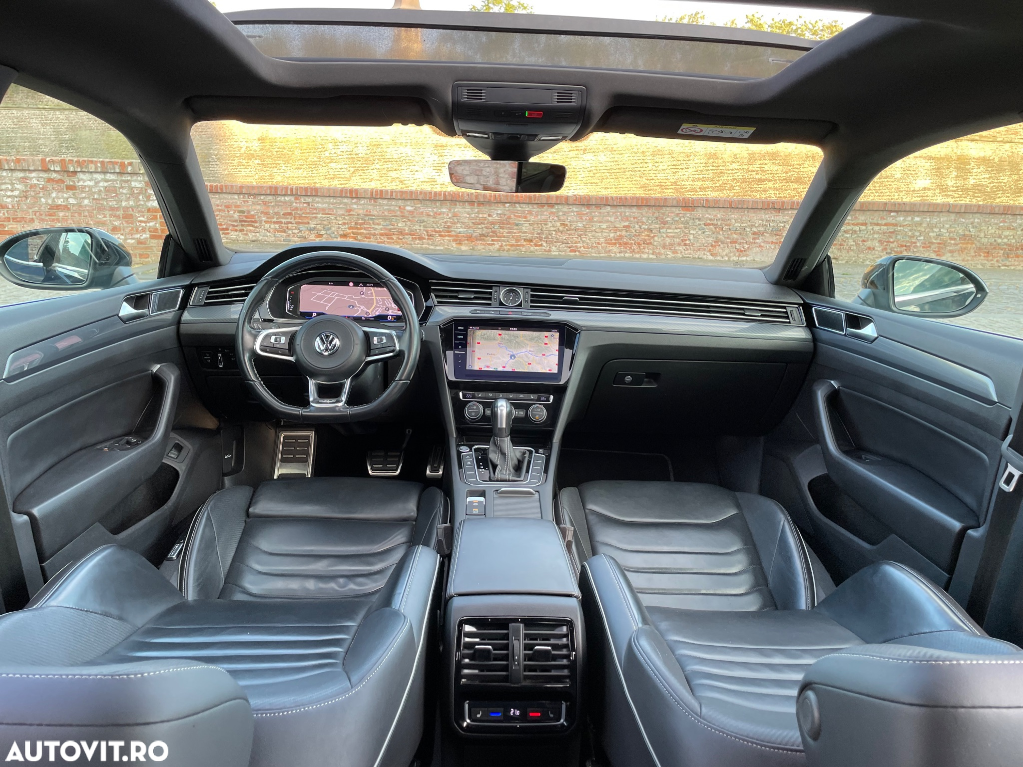 Volkswagen ARTEON 2.0 TDI DSG 4Motion R-Line - 2