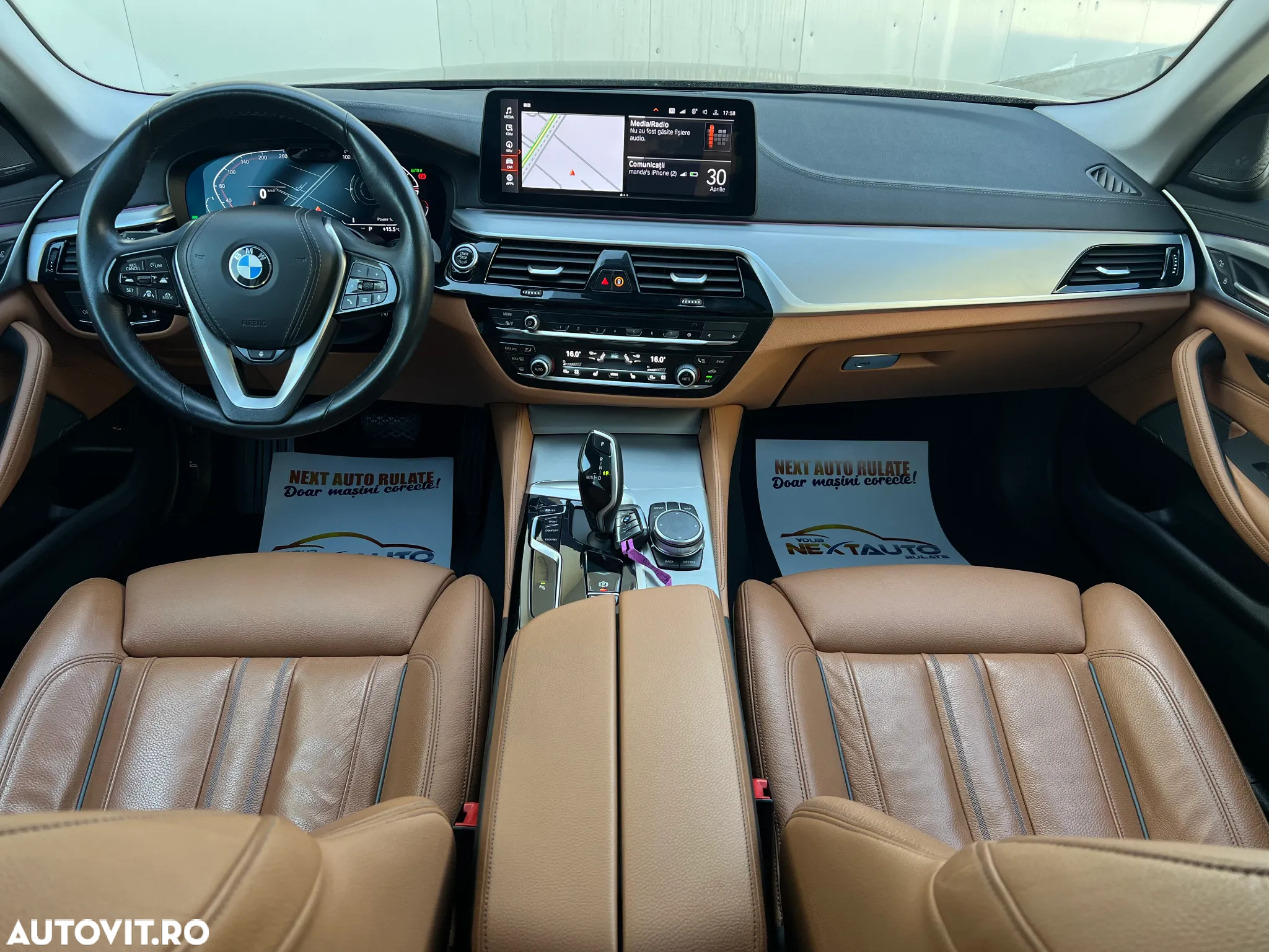 BMW Seria 5 530d xDrive AT MHEV - 15