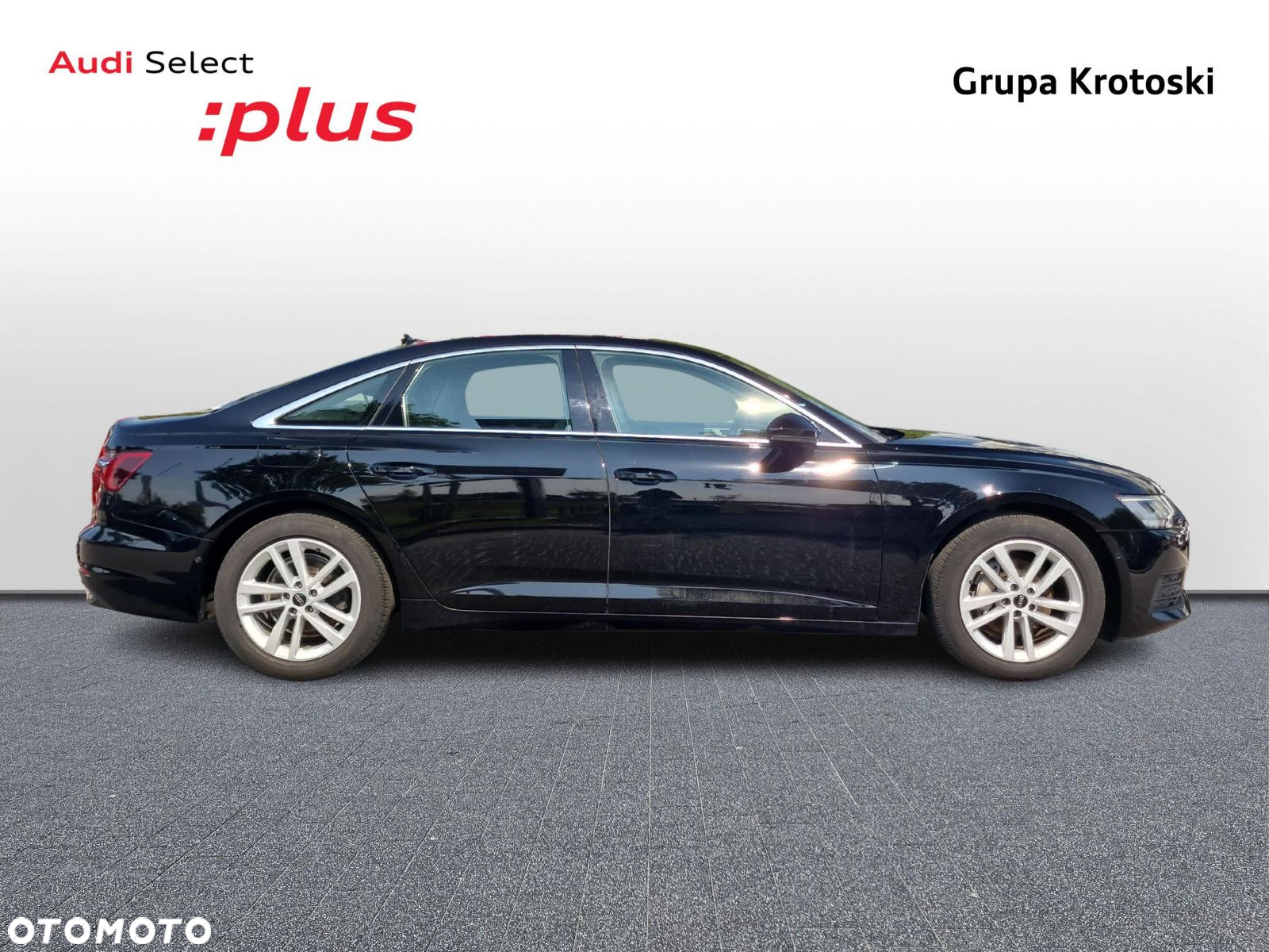 Audi A6 - 6