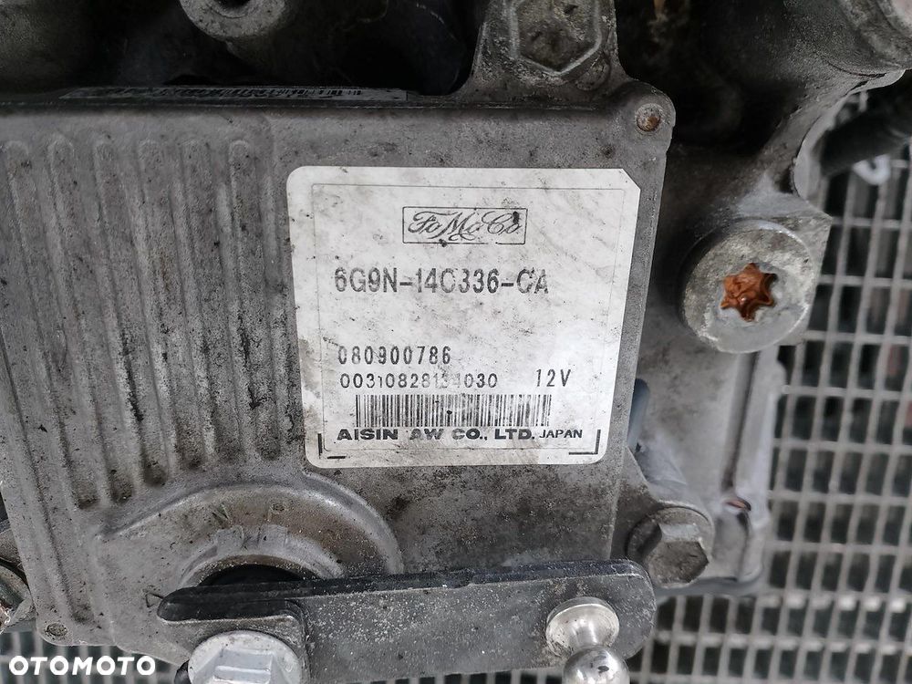 SKRZYNIA BIEGÓW AUTOMA LAND ROVER FREELANDER II TF-81SC 6G9N-14C336-CA - 6