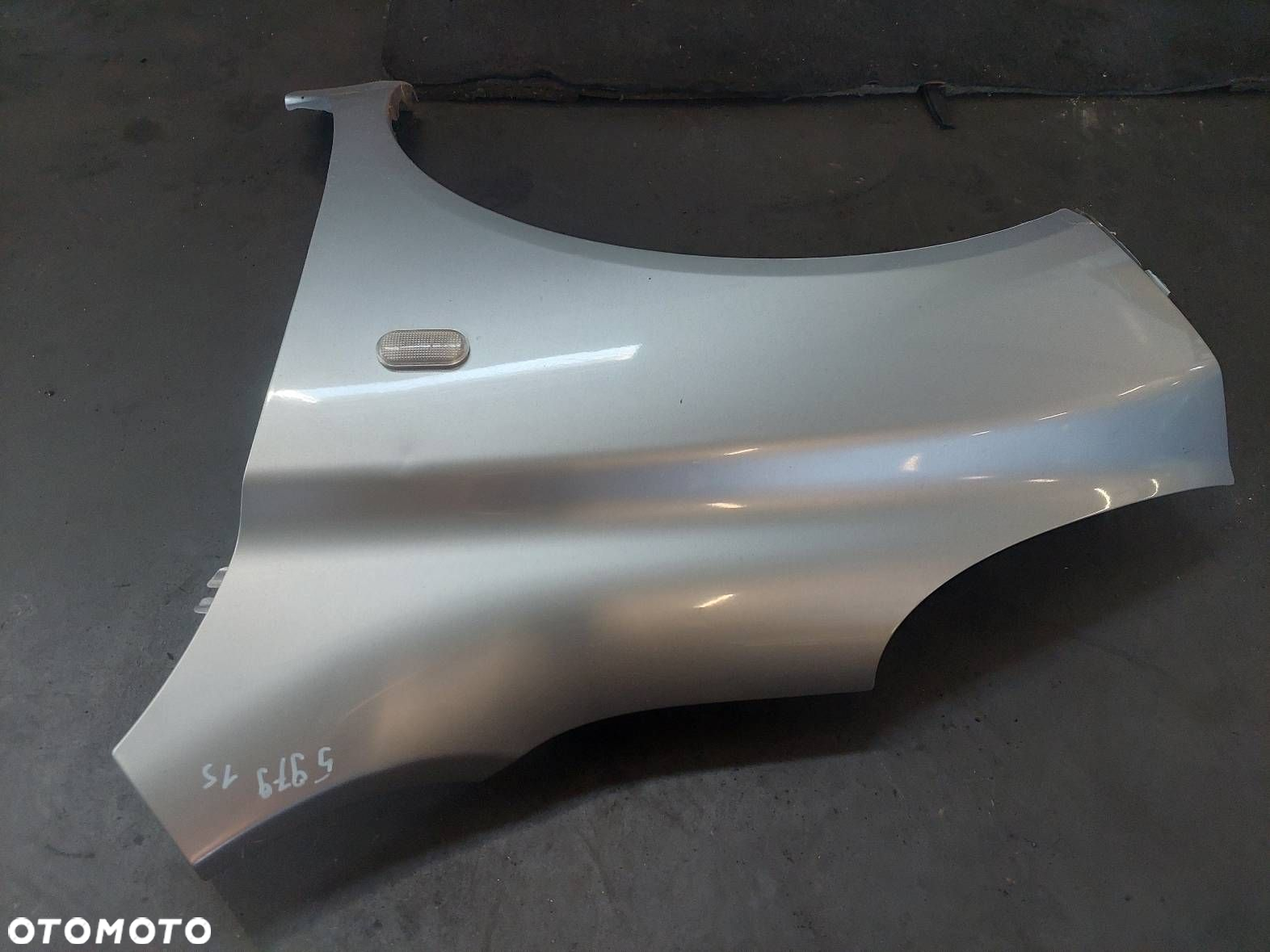 KOMPLETNY PRZÓD MASKA BŁOTNIK LAMPA NISSAN MICRA K12 KY0 HB 5D - 6