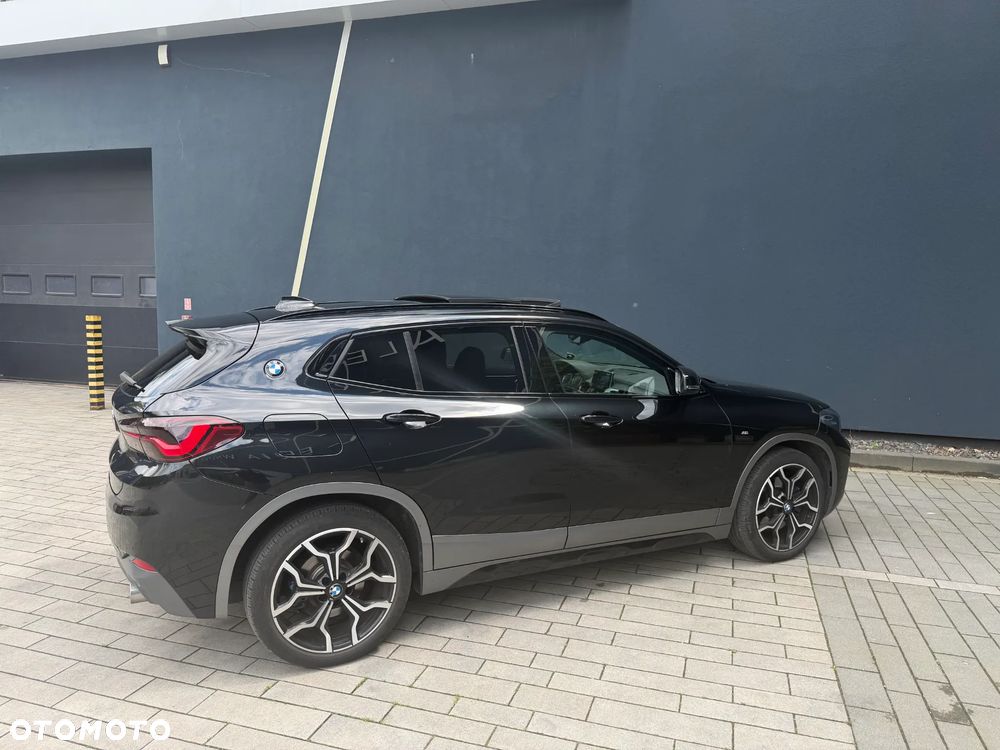 BMW X2 xDrive20d M Sport X - 5