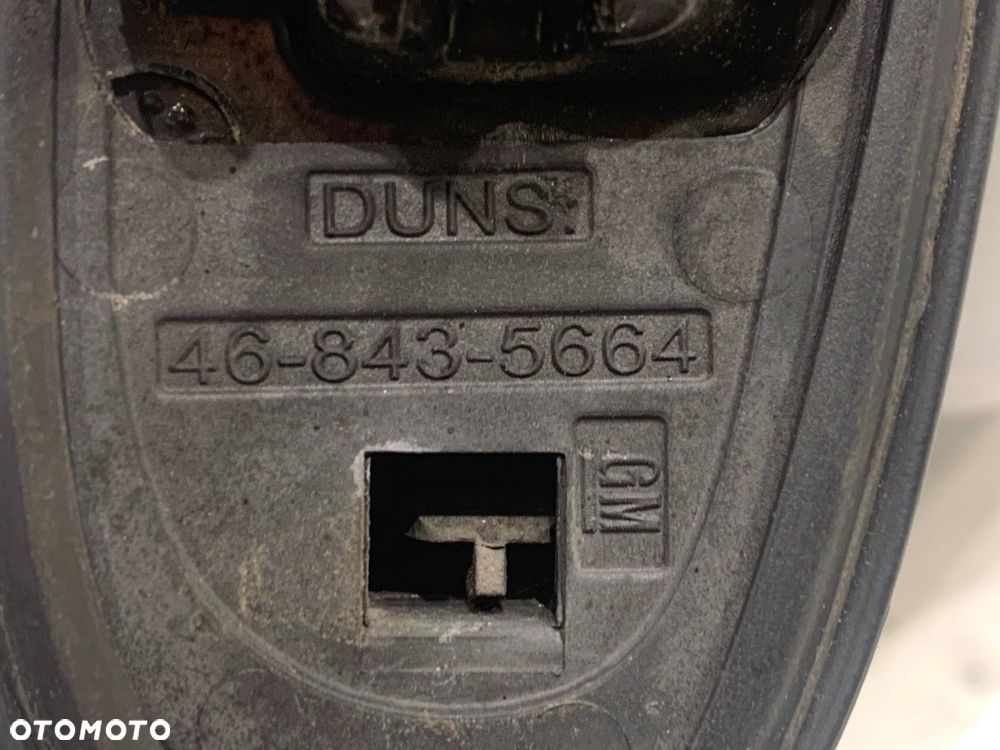 LUSTERKO LEWY  OPEL CORSA E (X15) 2014 - 2022 1.4 (08, 68) 66 kW [90 KM] benzyna 2014 - 2022 - 7