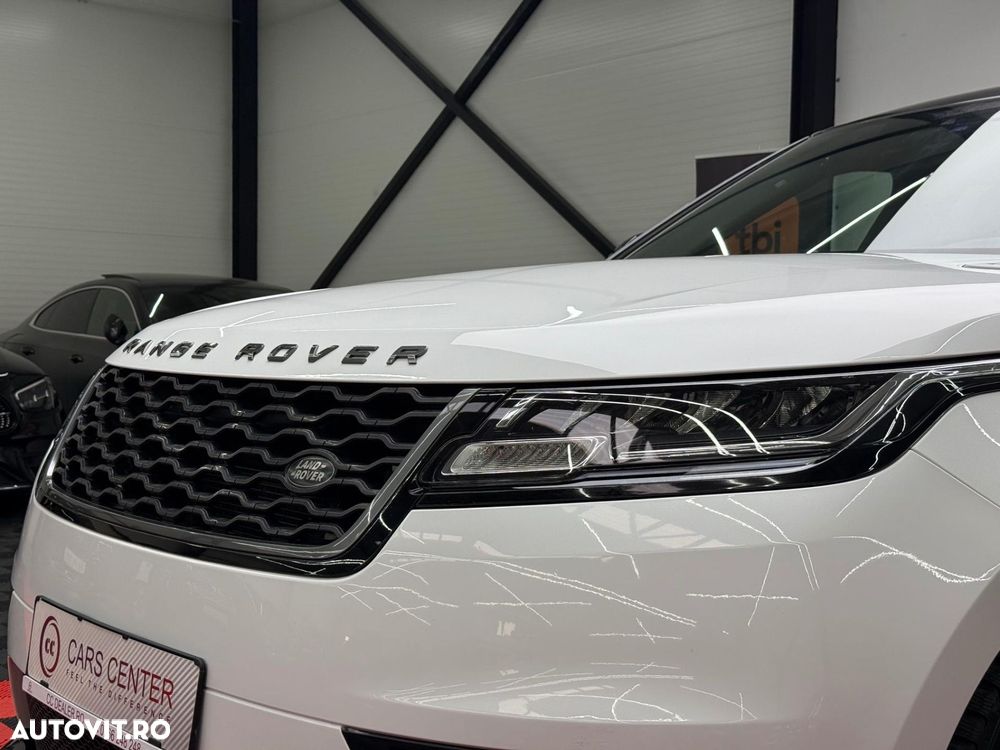 Land Rover Range Rover Velar 2.0 R-Dynamic HSE - 34