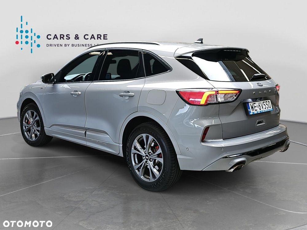 Ford Kuga 2.5 FHEV AWD ST-Line X - 12