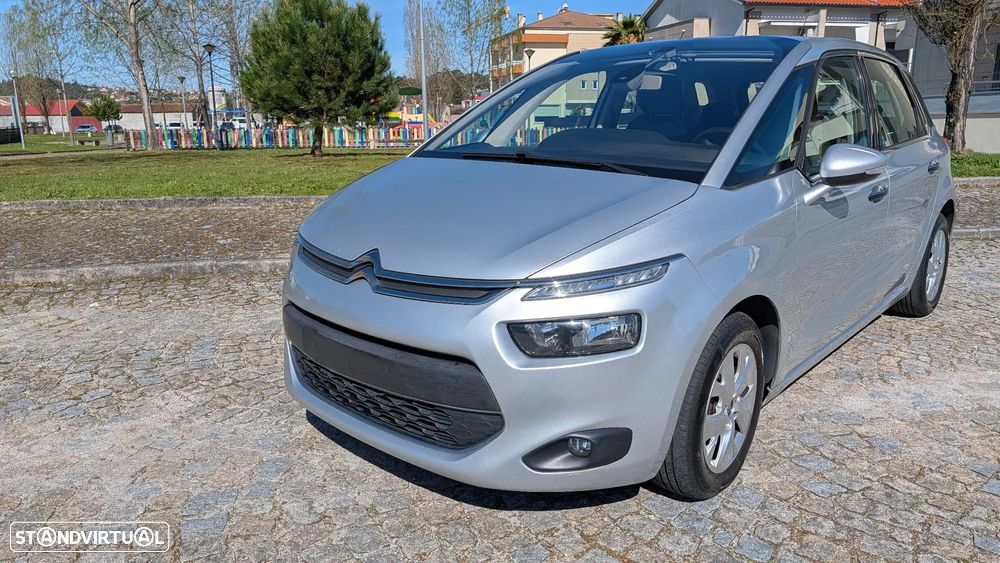 Citroën C4 Picasso 1.6 e-HDi Intensive - 14