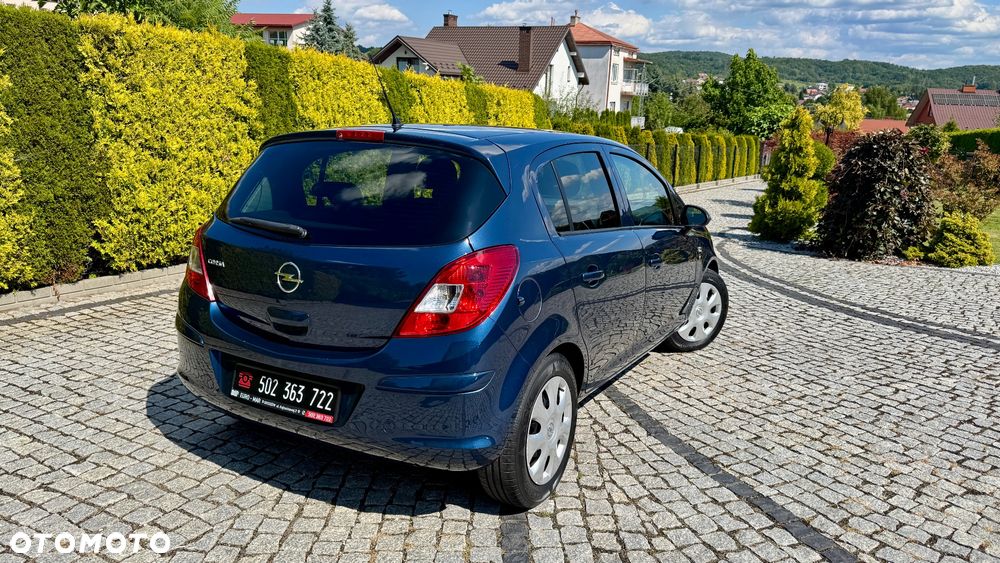 Opel Corsa - 17