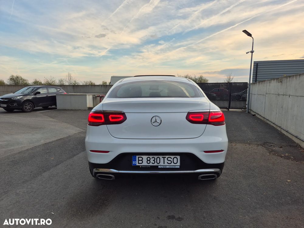 Mercedes-Benz GLC 200 d 4MATIC - 4