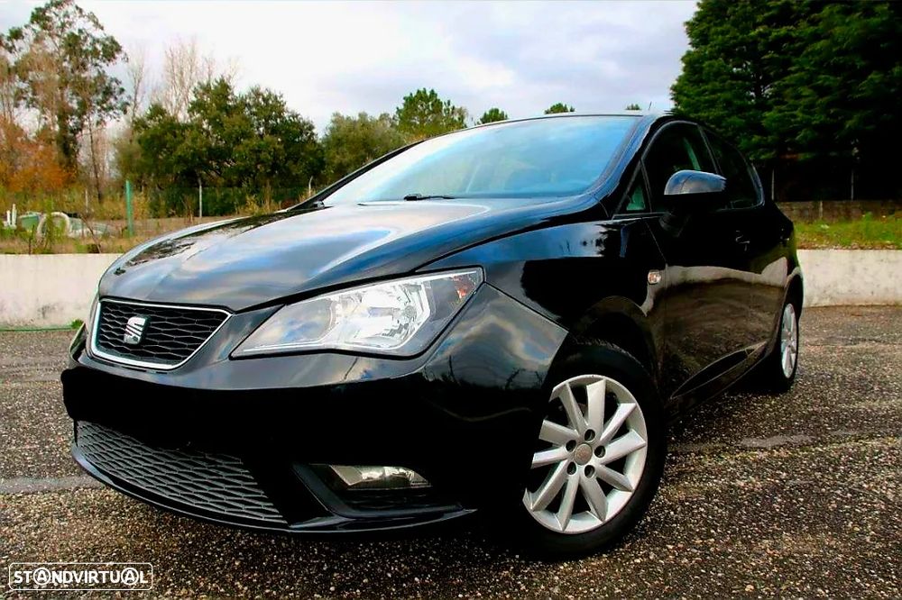 SEAT Ibiza 1.2 12V I-Tech - 7