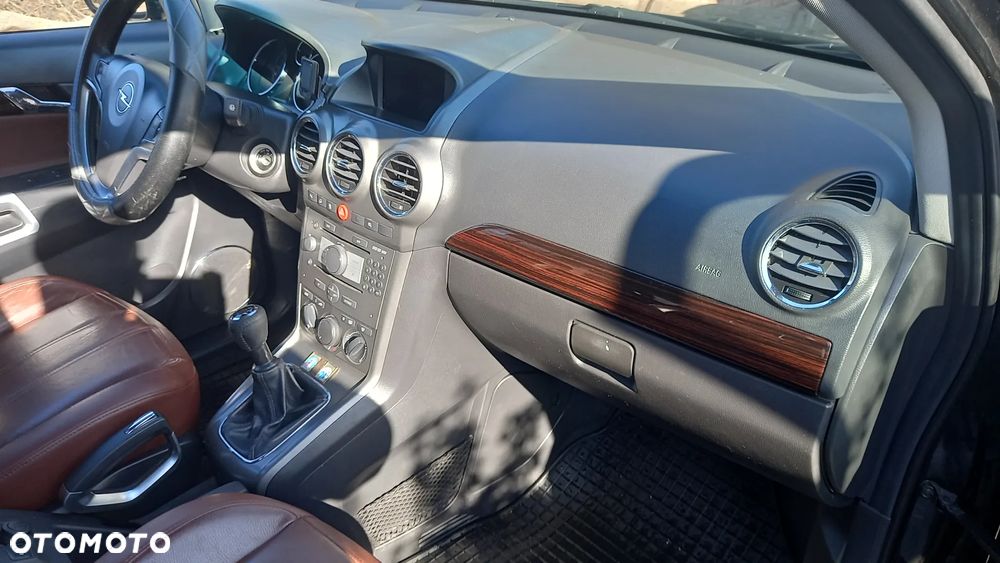Opel Antara - 5