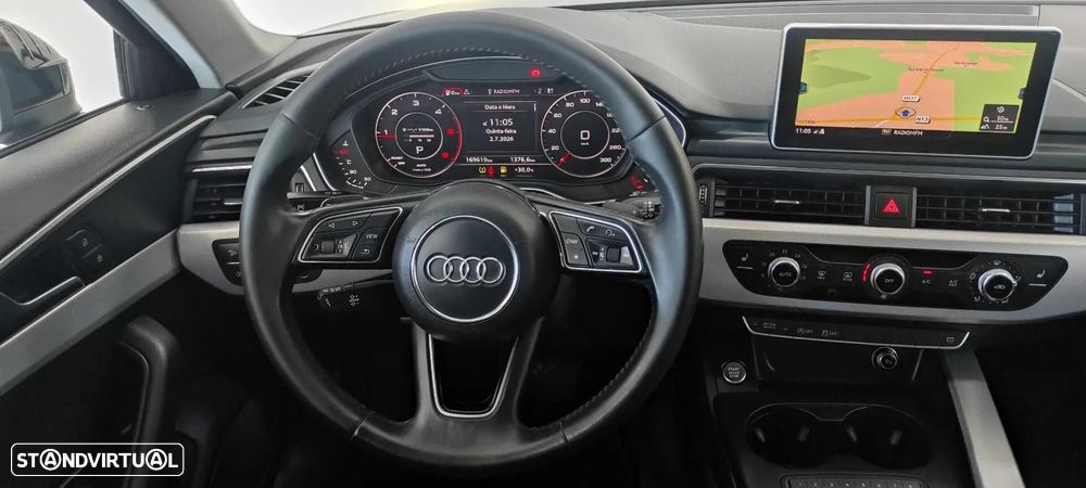 Audi A4 Avant 2.0 TDI S-line S tronic - 10