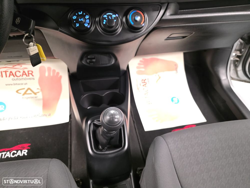 Toyota Yaris 1.4 D-4D ACtive+AC - 53