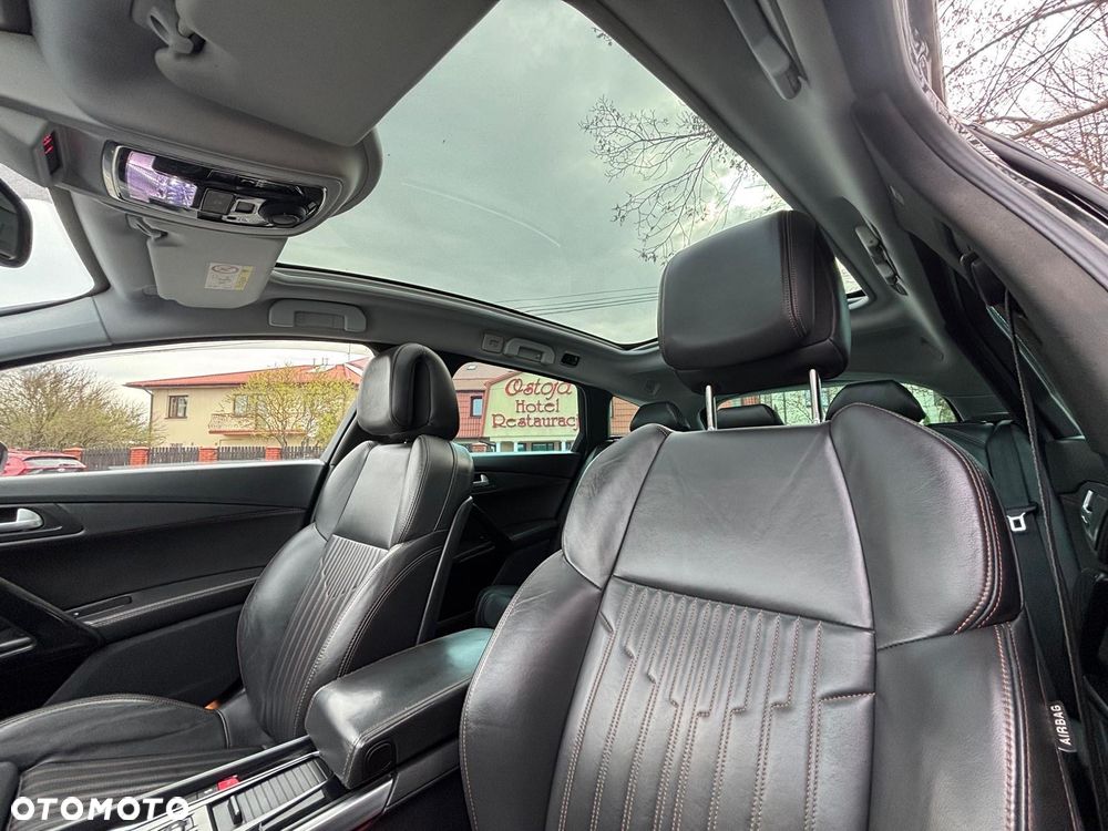 Peugeot 508 RXH 2.0 HDi HYbrid4 - 16