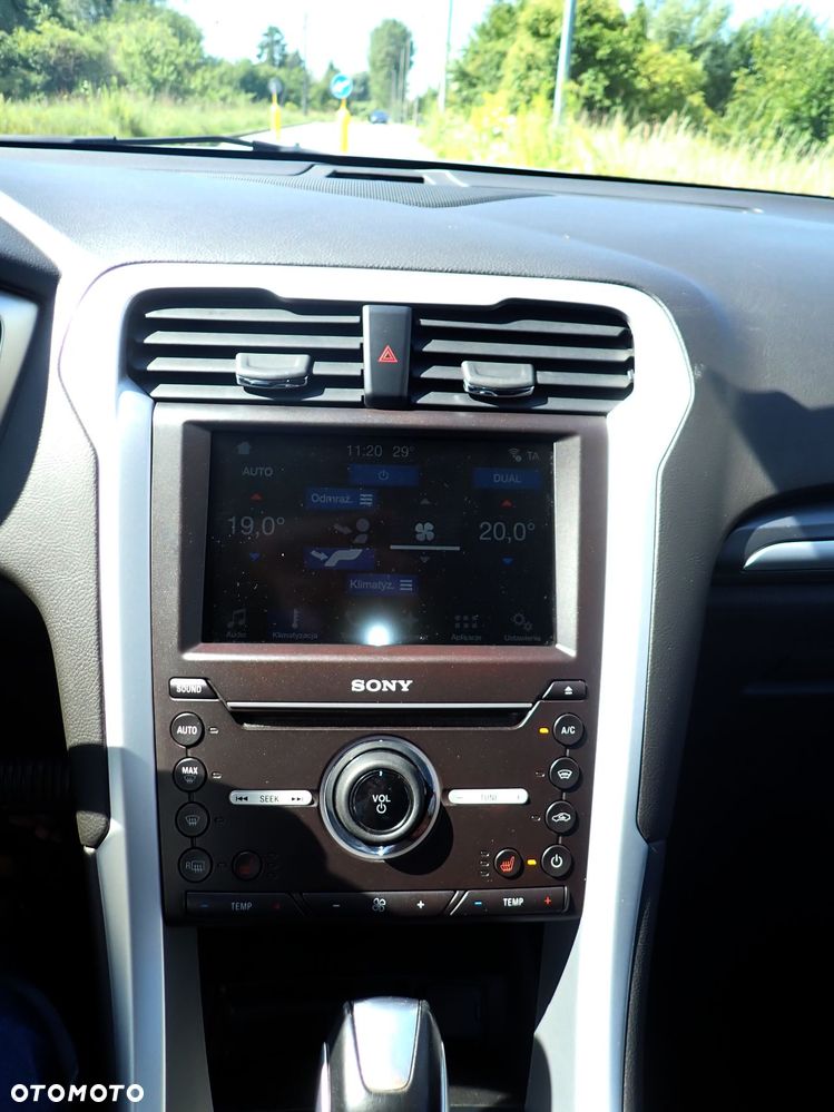 Ford Mondeo 2.0 TDCi Edition PowerShift - 22