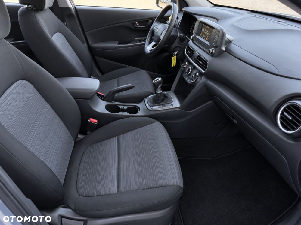 Hyundai Kona 1.0 T-GDI Select - 29