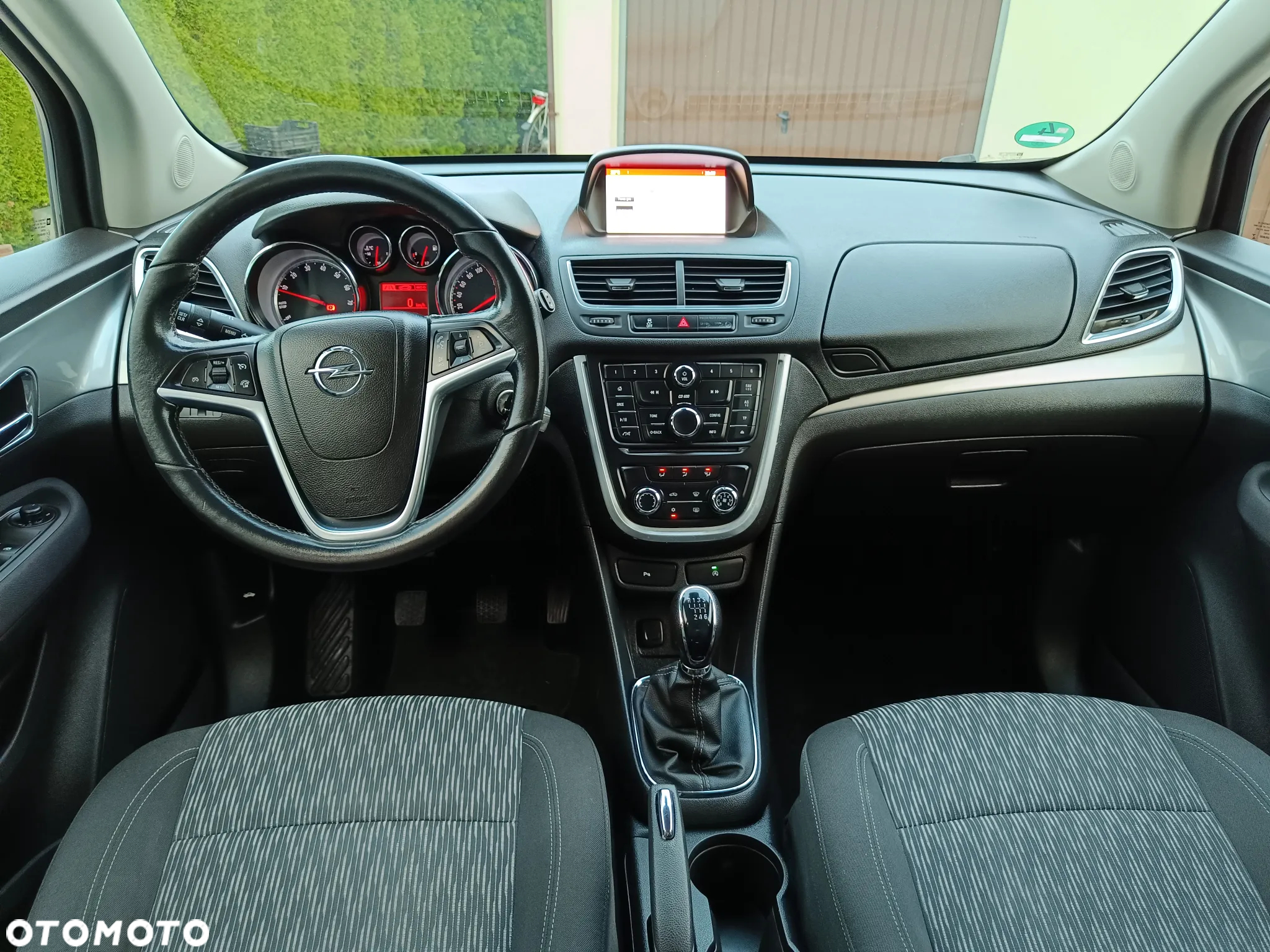 Opel Mokka 1.4 T Enjoy EU6 - 20