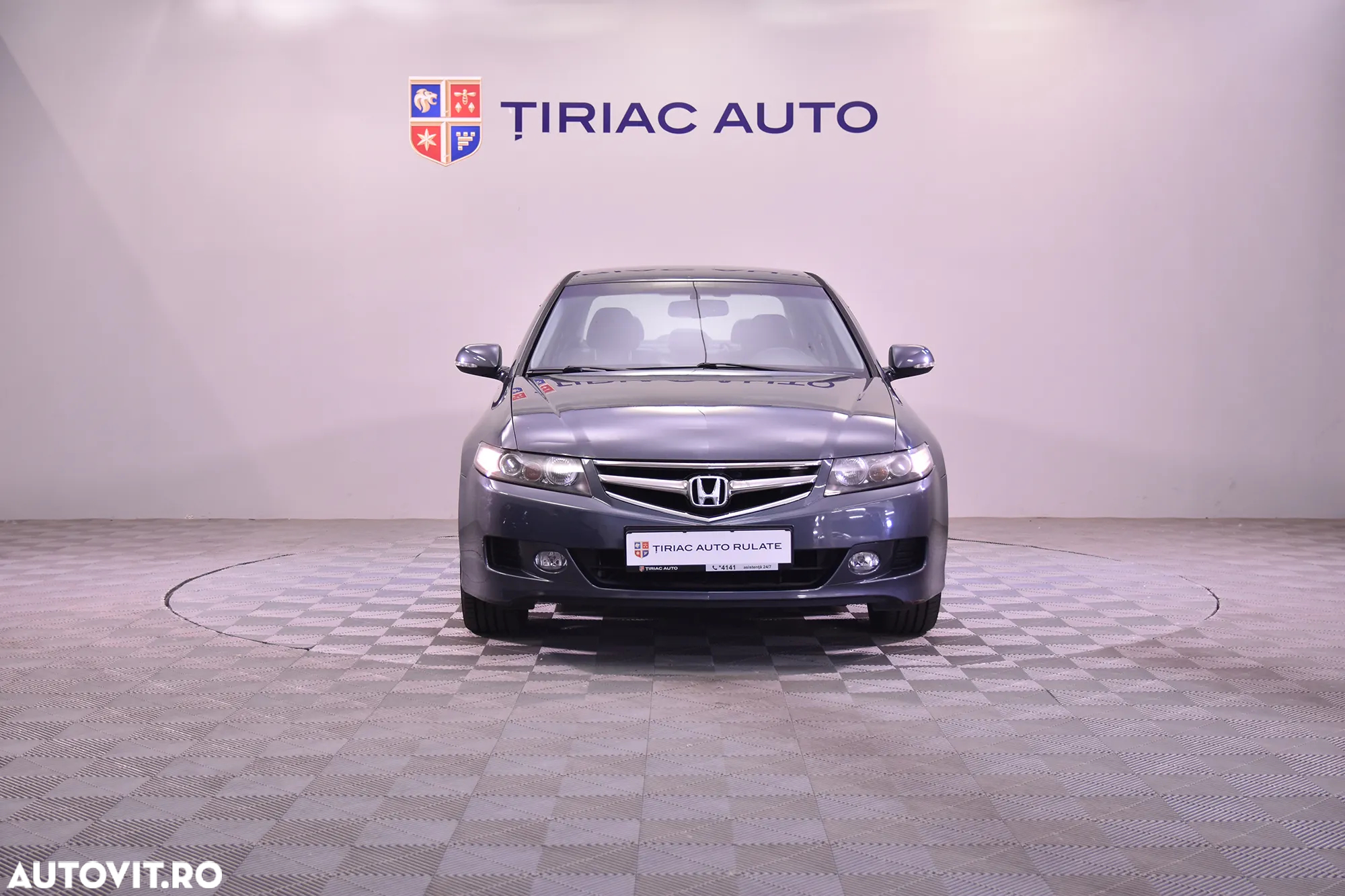 Honda Accord - 8