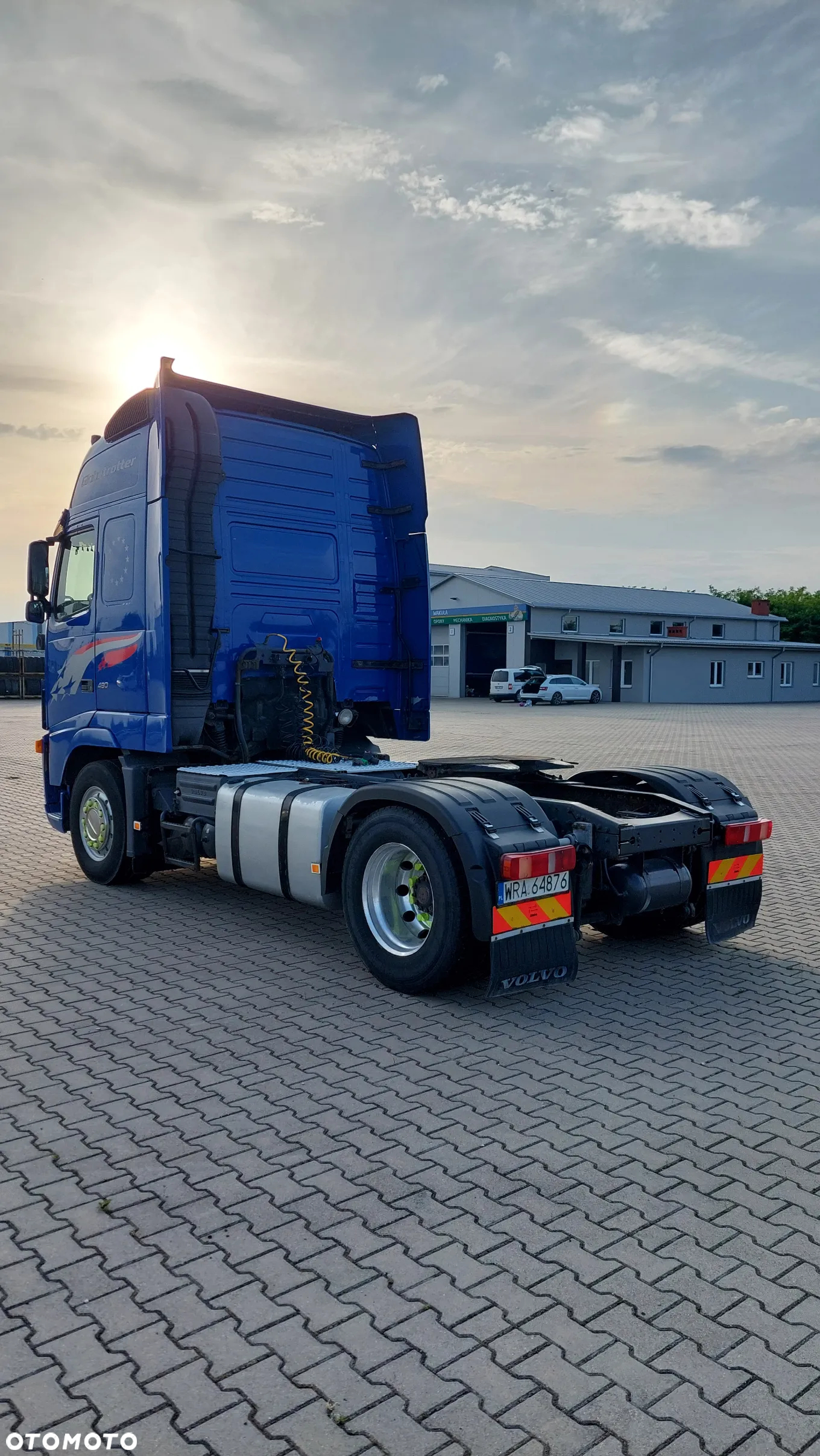 Volvo FH13 - 5