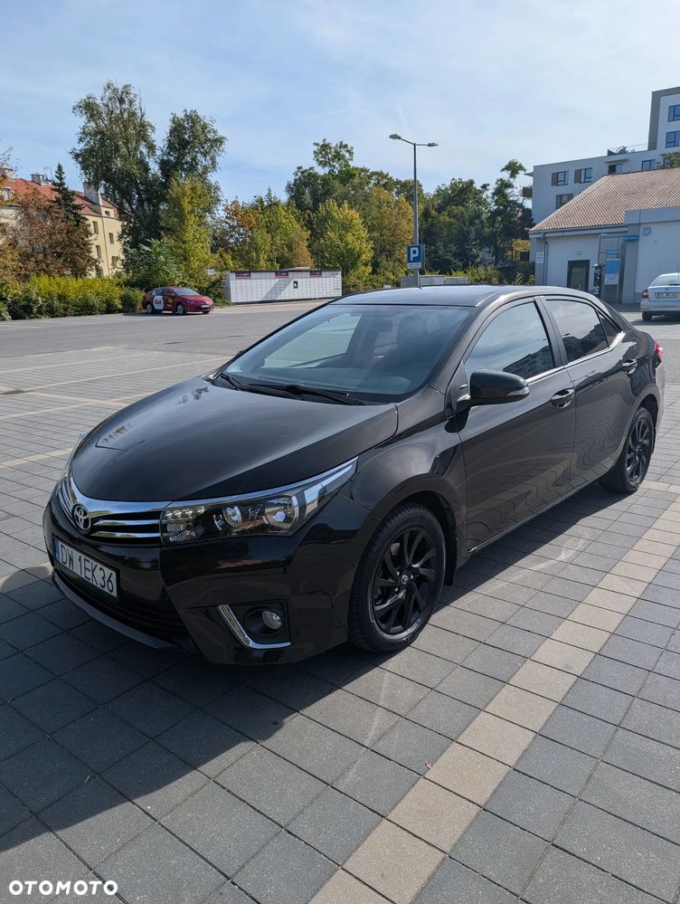 Toyota Corolla 1.6 Premium EU6 - 7