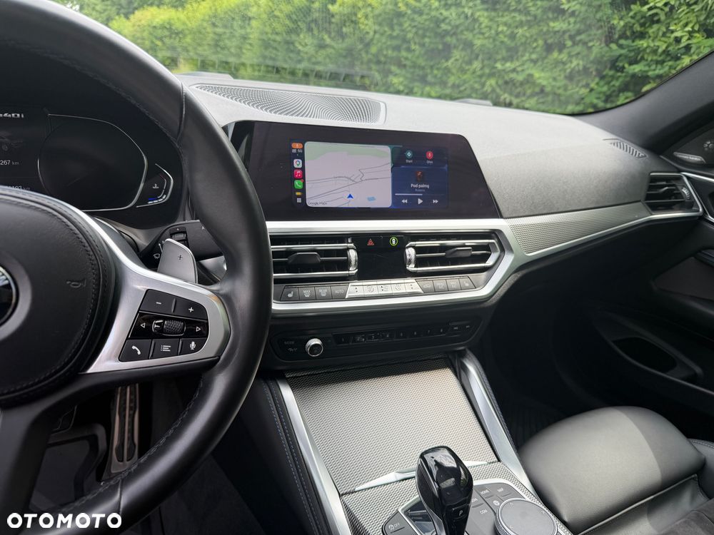 BMW Seria 4 M440i xDrive mHEV sport - 8