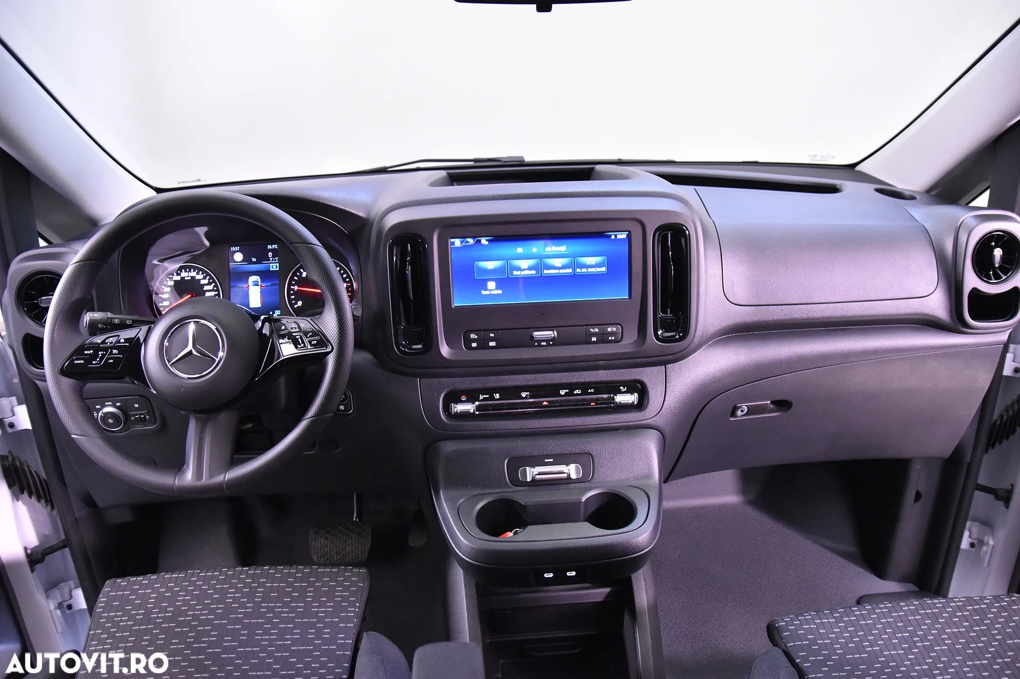Mercedes-Benz Vito - 9