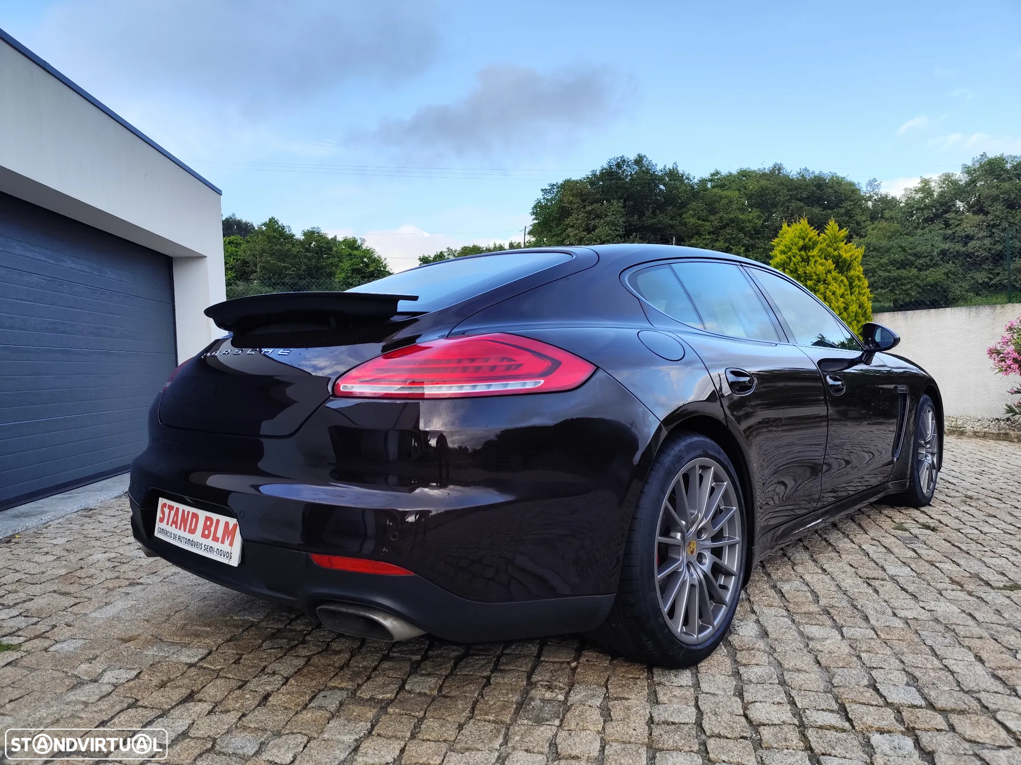 Porsche Panamera Edition - 3