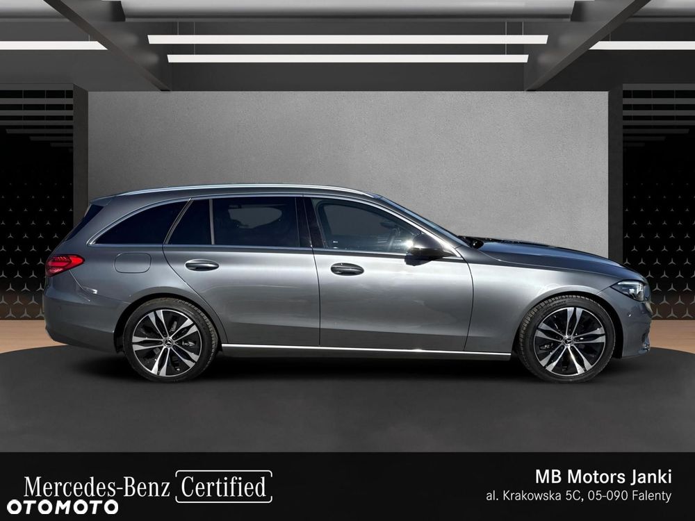 Mercedes-Benz Klasa C - 7