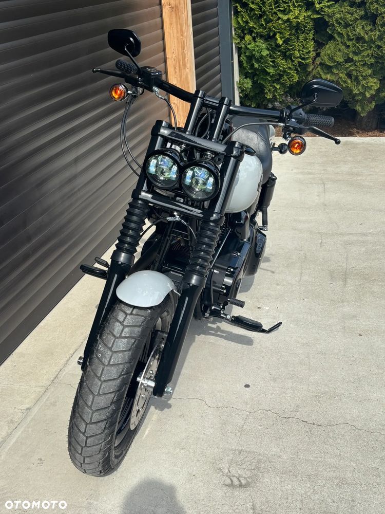 Harley-Davidson Dyna Fat Bob - 11