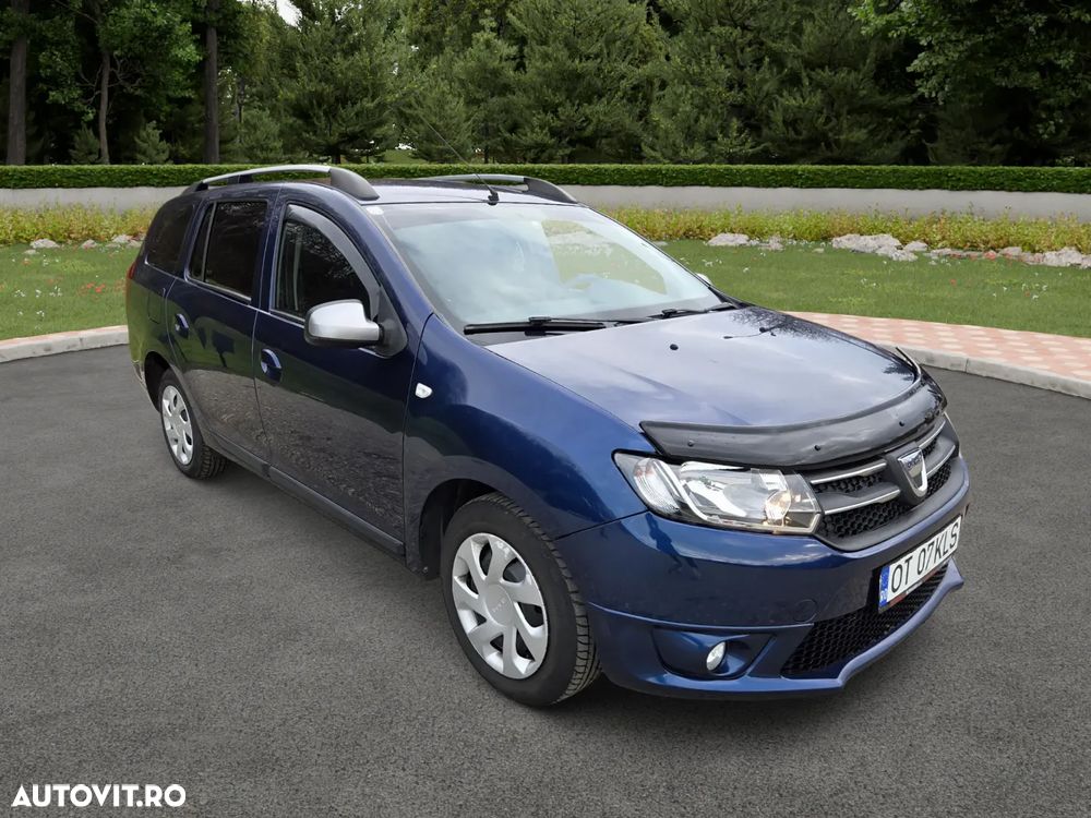 Dacia Logan 0.9 TCe Prestige - 1