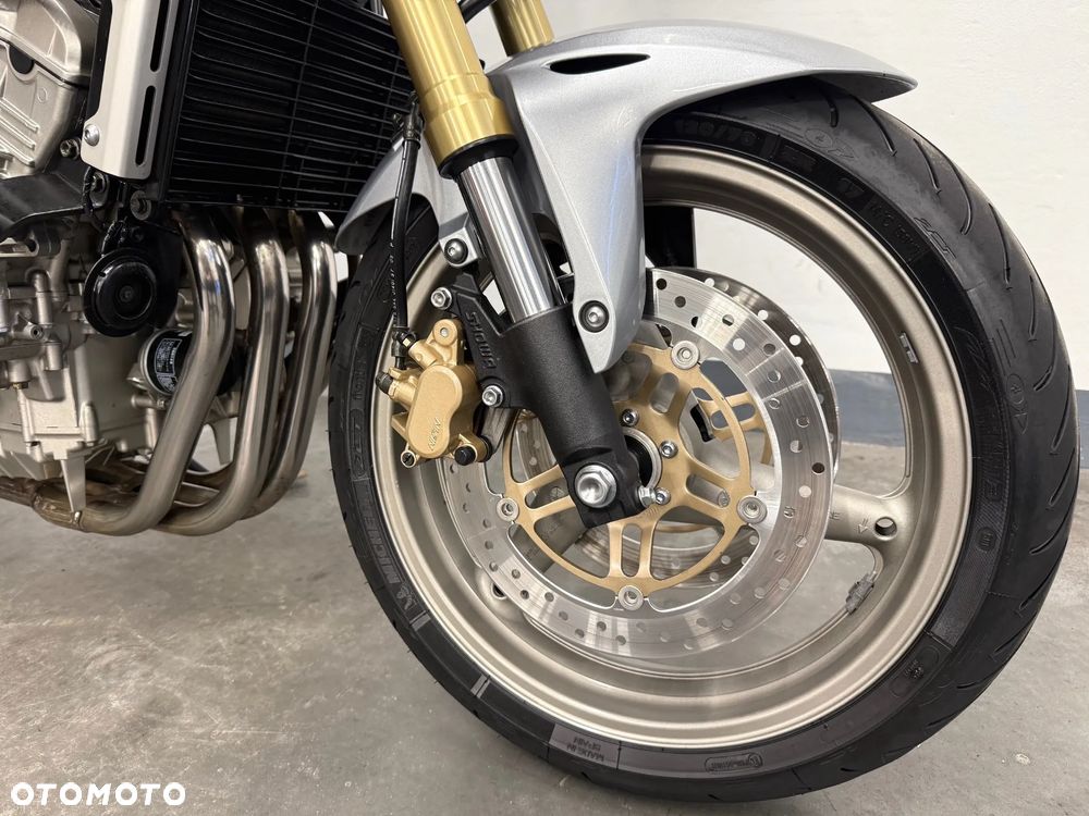 Honda Hornet - 11