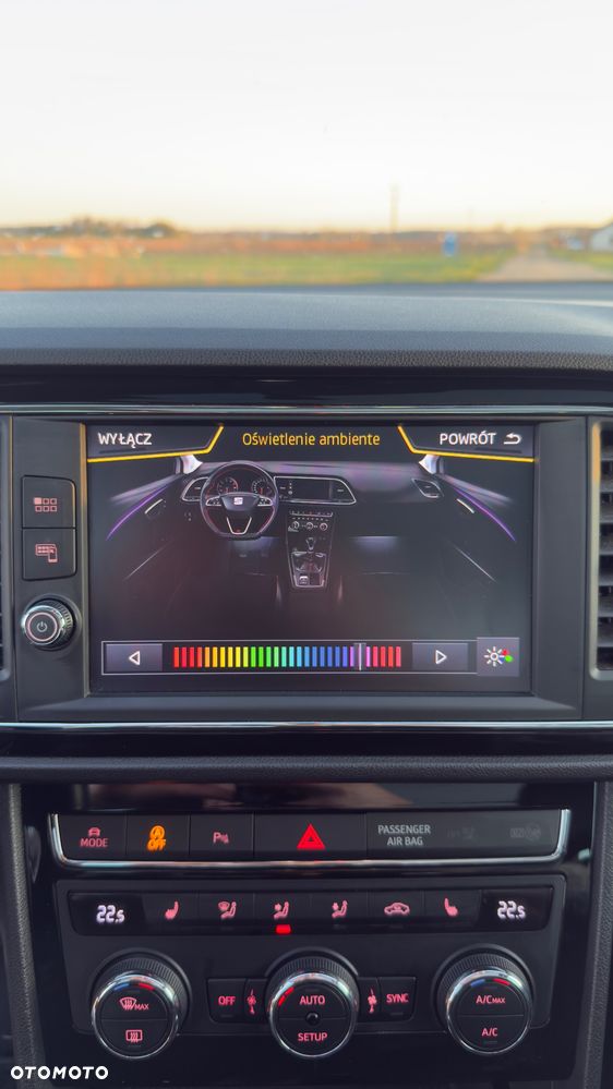 Seat Leon 2.0 TDI DPF Start&Stop DSG FR - 27