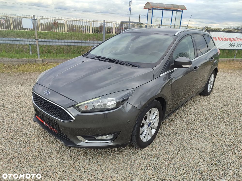 Ford Focus 2.0 TDCi Platinium X - 5