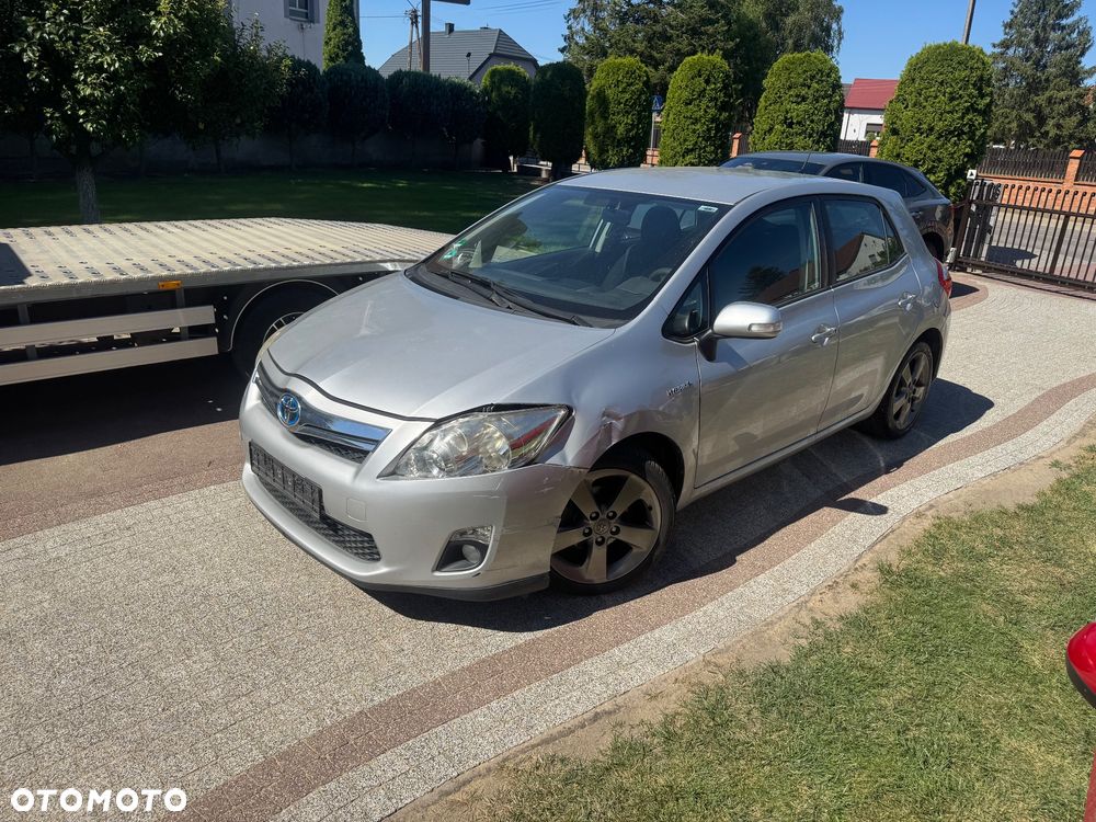 Toyota Auris - 18