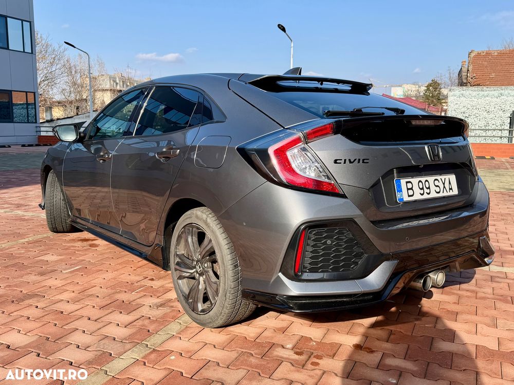 Honda Civic - 3