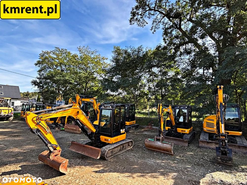 JCB 55Z-1 MINI-KOPARKA 2020R. - 6