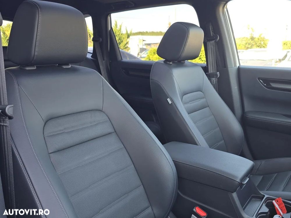 Honda CR-V - 25