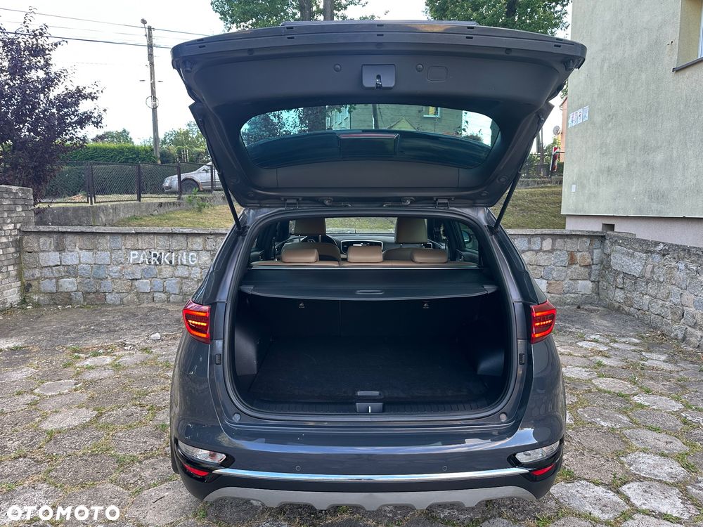 Kia Sportage 1.6 T-GDI GT Line 4WD DCT - 11
