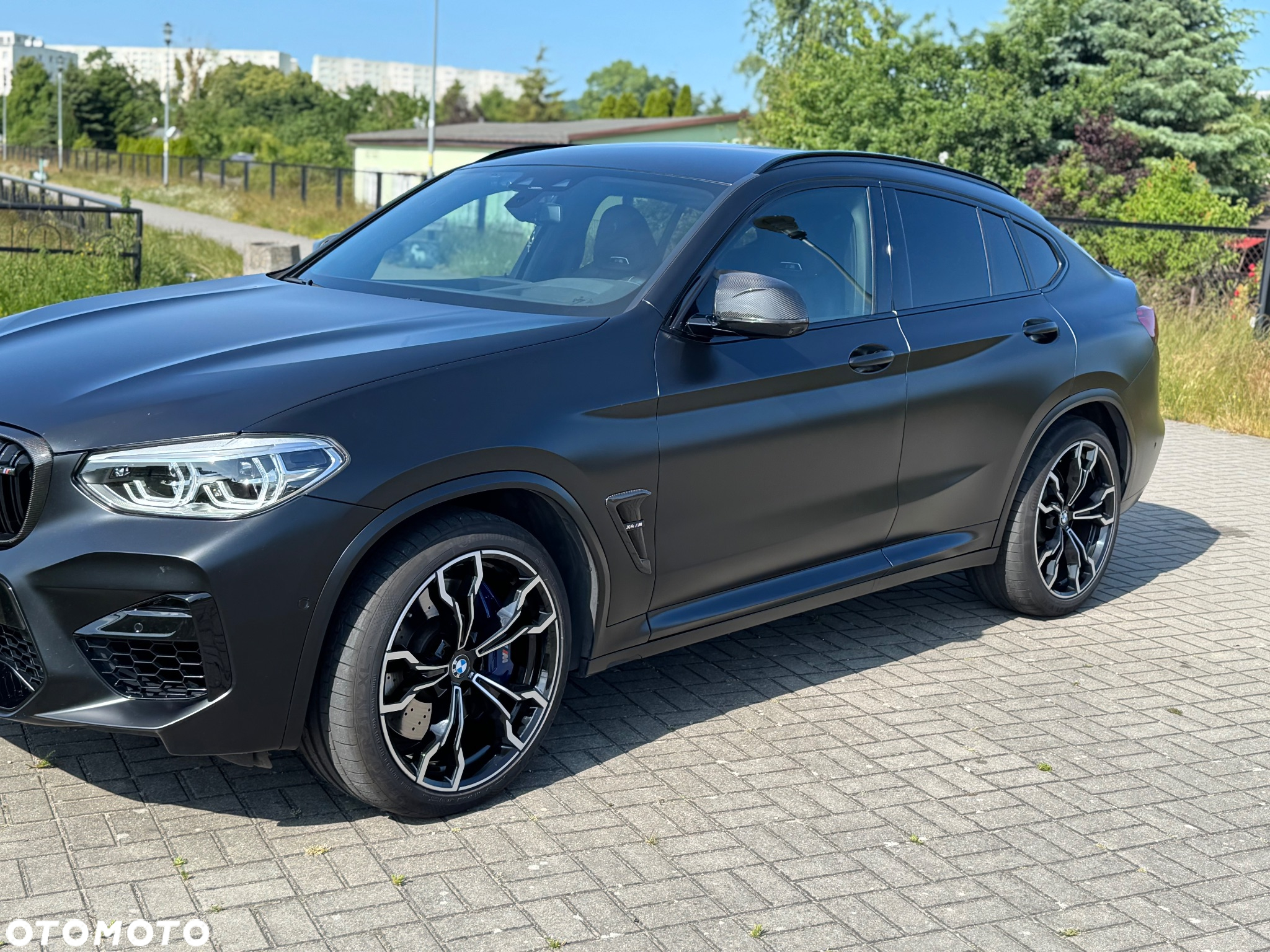 BMW X4 xDrive M Competition - 9
