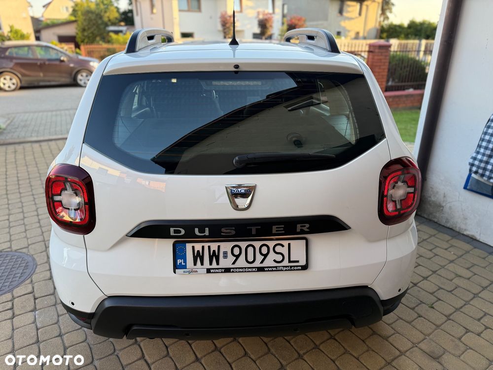 Dacia Duster 1.0 TCe Comfort - 4