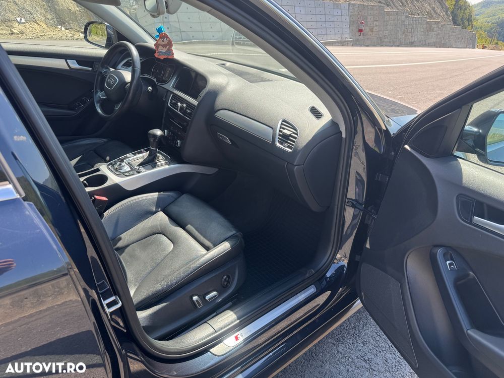 Audi A4 2.0 TDI DPF clean multitronic Ambition - 12