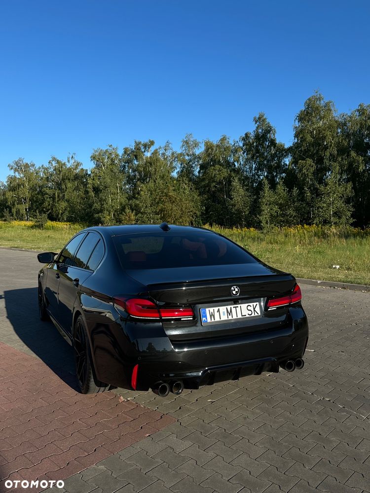 BMW Seria 5 540i xDrive Luxury Line - 6