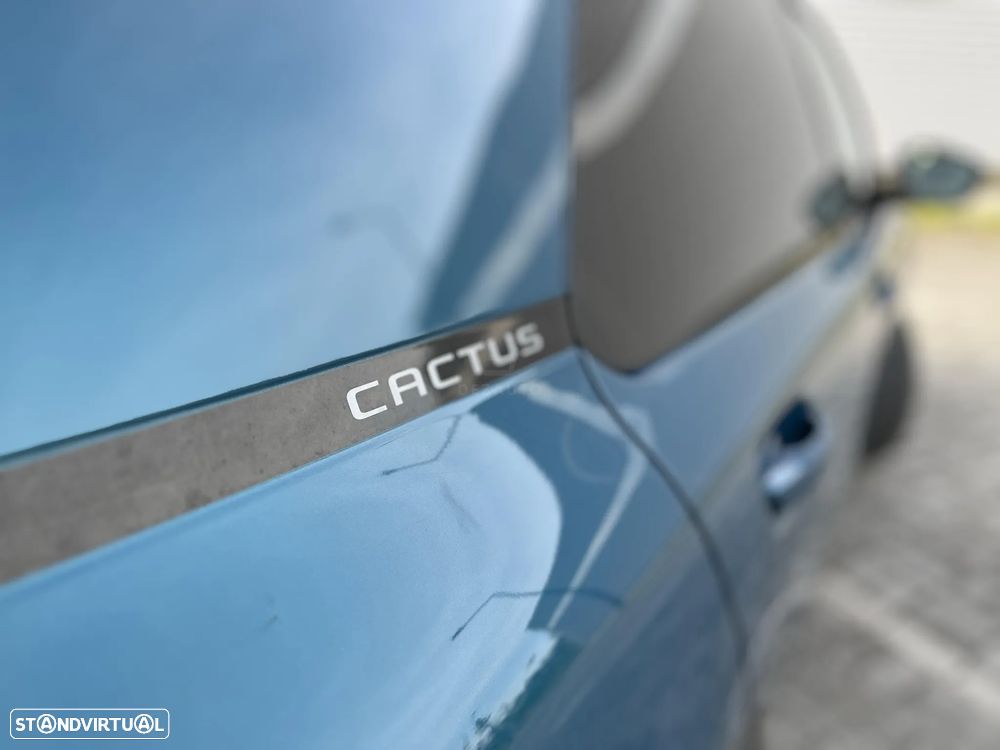 Citroën C4 Cactus 1.2 PureTech Shine EAT6 - 27