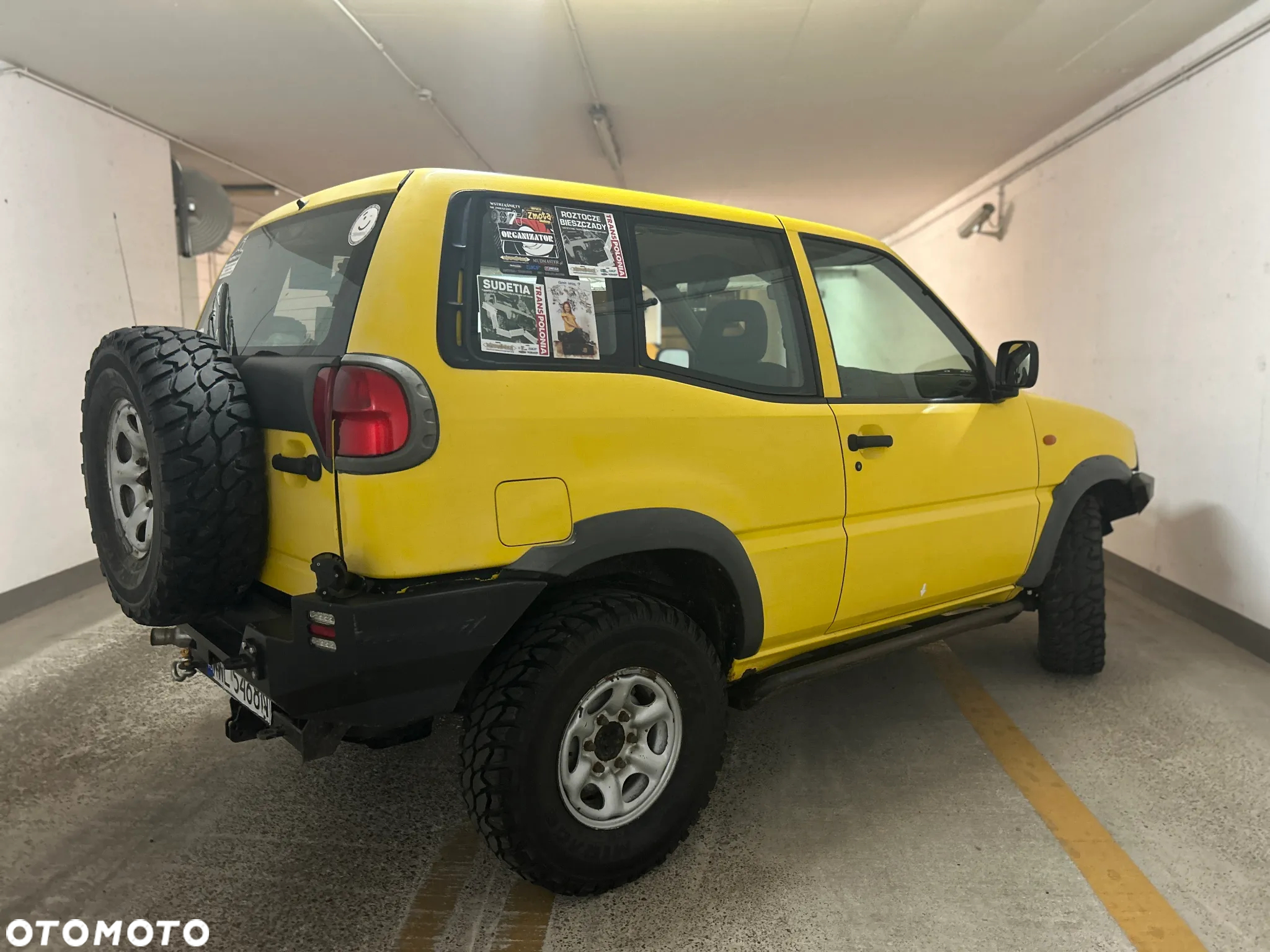 Nissan Terrano II 2.7 TDi Comfort - 2
