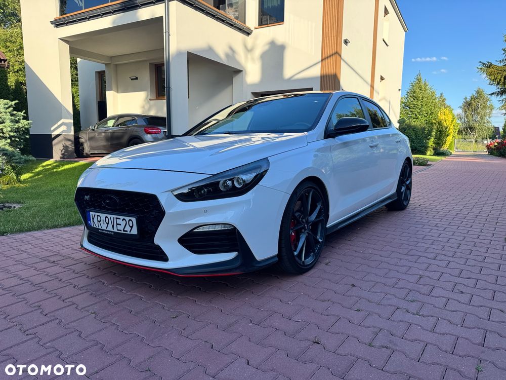 Hyundai i30 N 2.0 T-GDI GPF Performance - 1