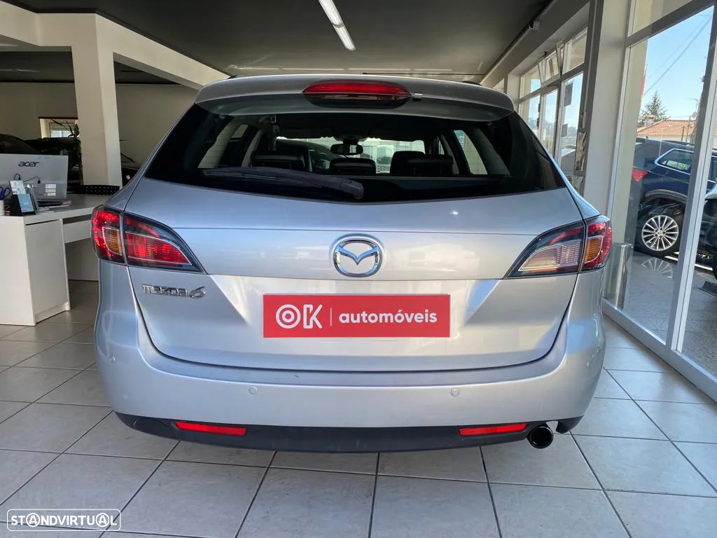 Mazda 6 MZR-CD 2.0 Sport - 2