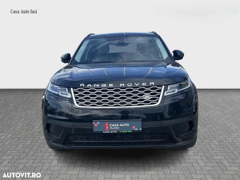 Land Rover Range Rover Velar - 2