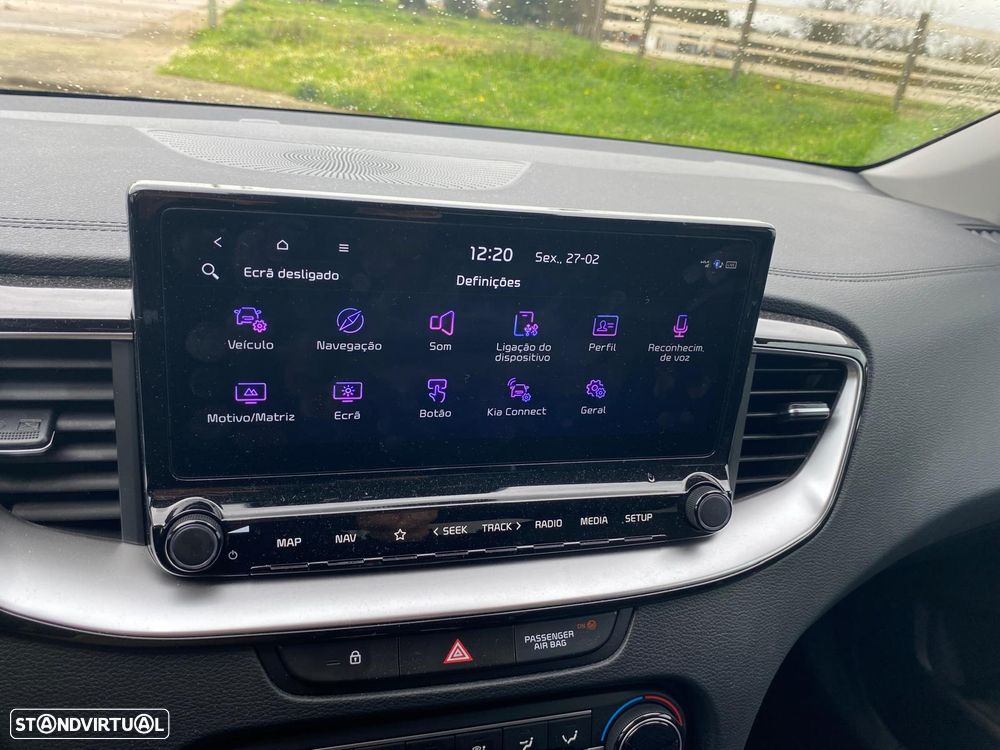 Kia XCeed 1.0 T-GDI Drive - 23