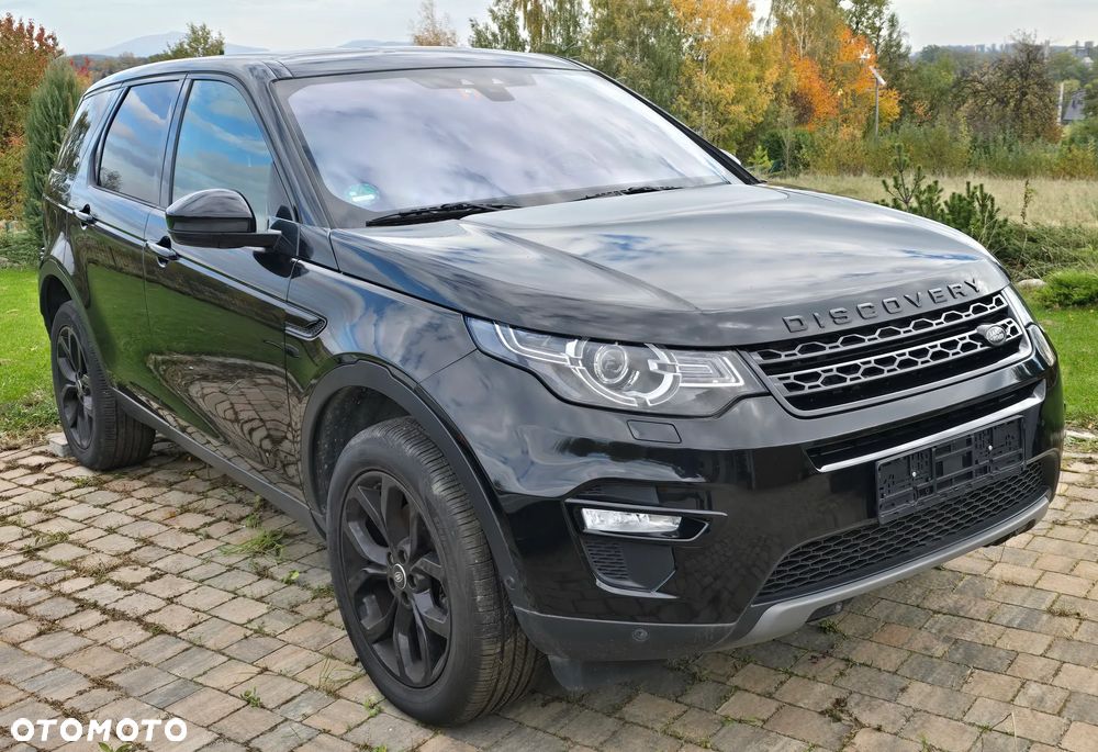 Land Rover Discovery Sport - 1